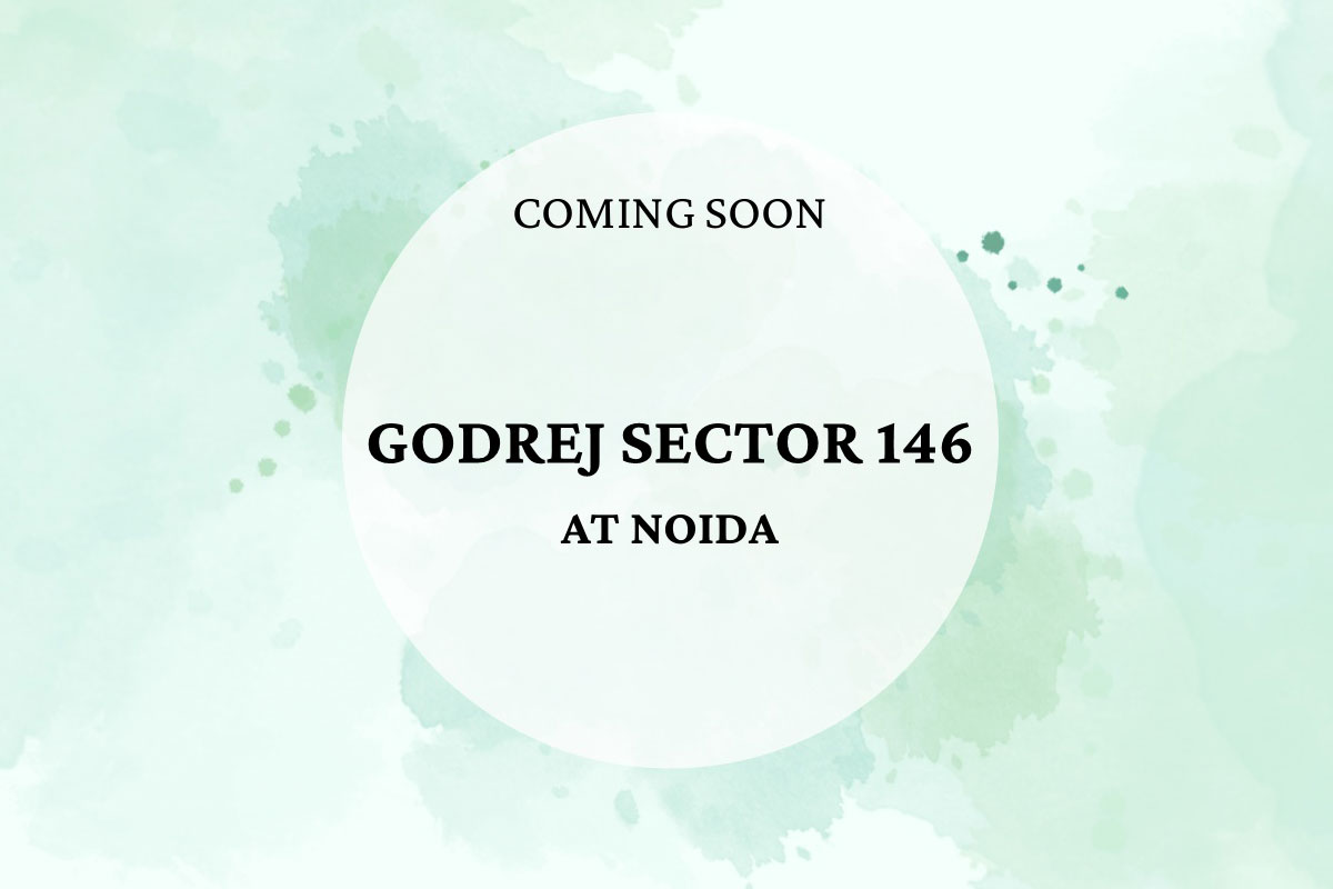 Godrej Sector 146 Noida