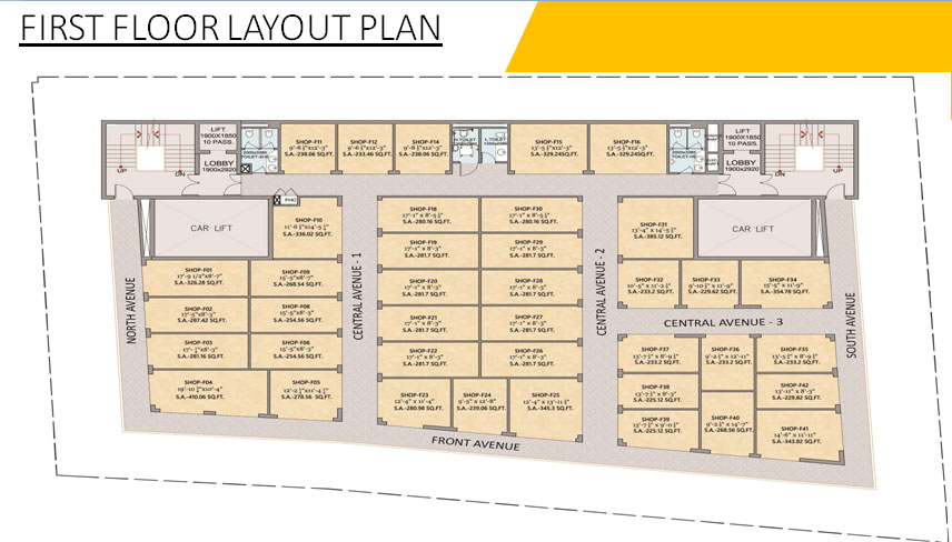 Floor Plans