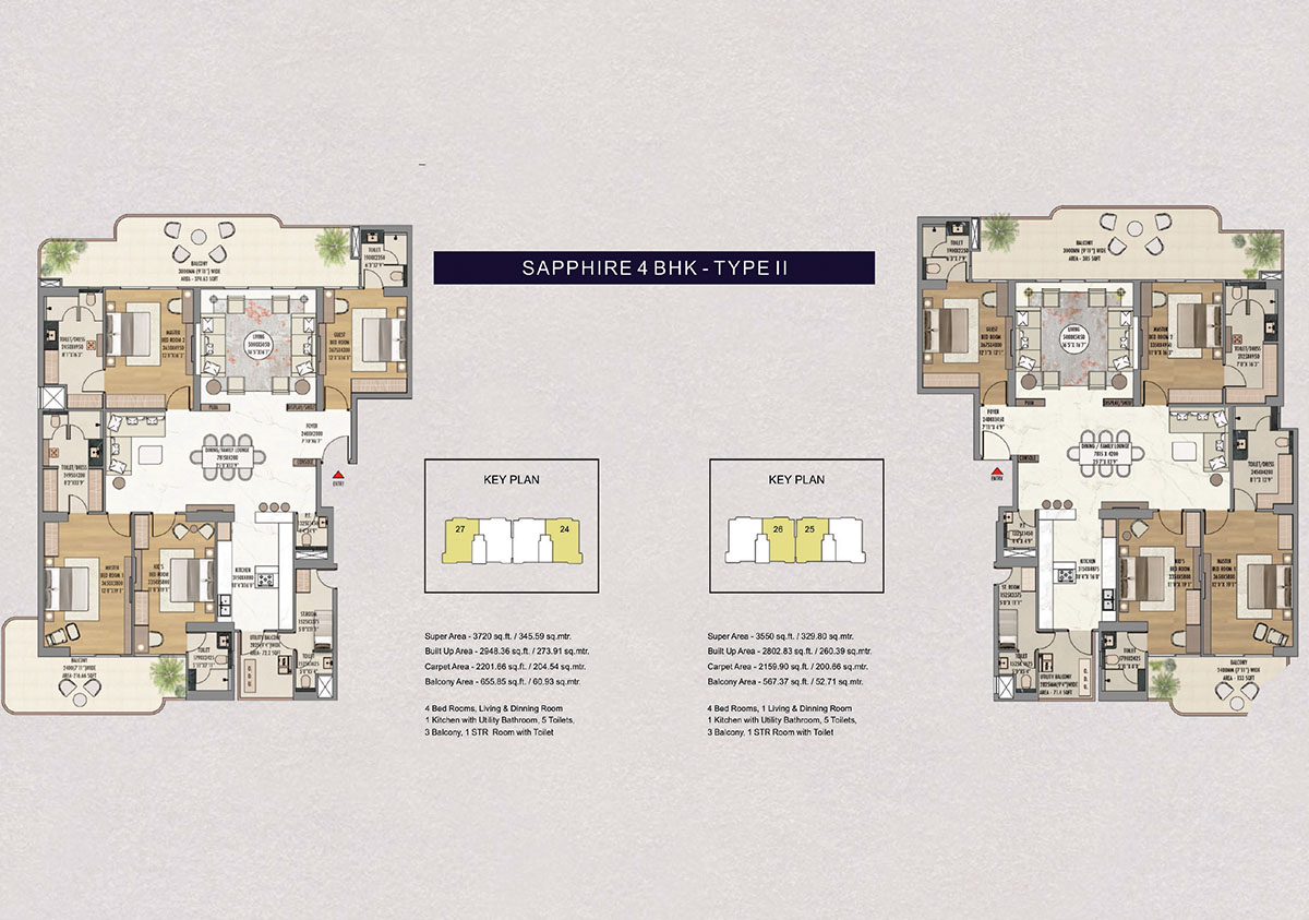 Floor Plans