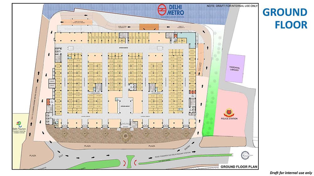 Floor Plans