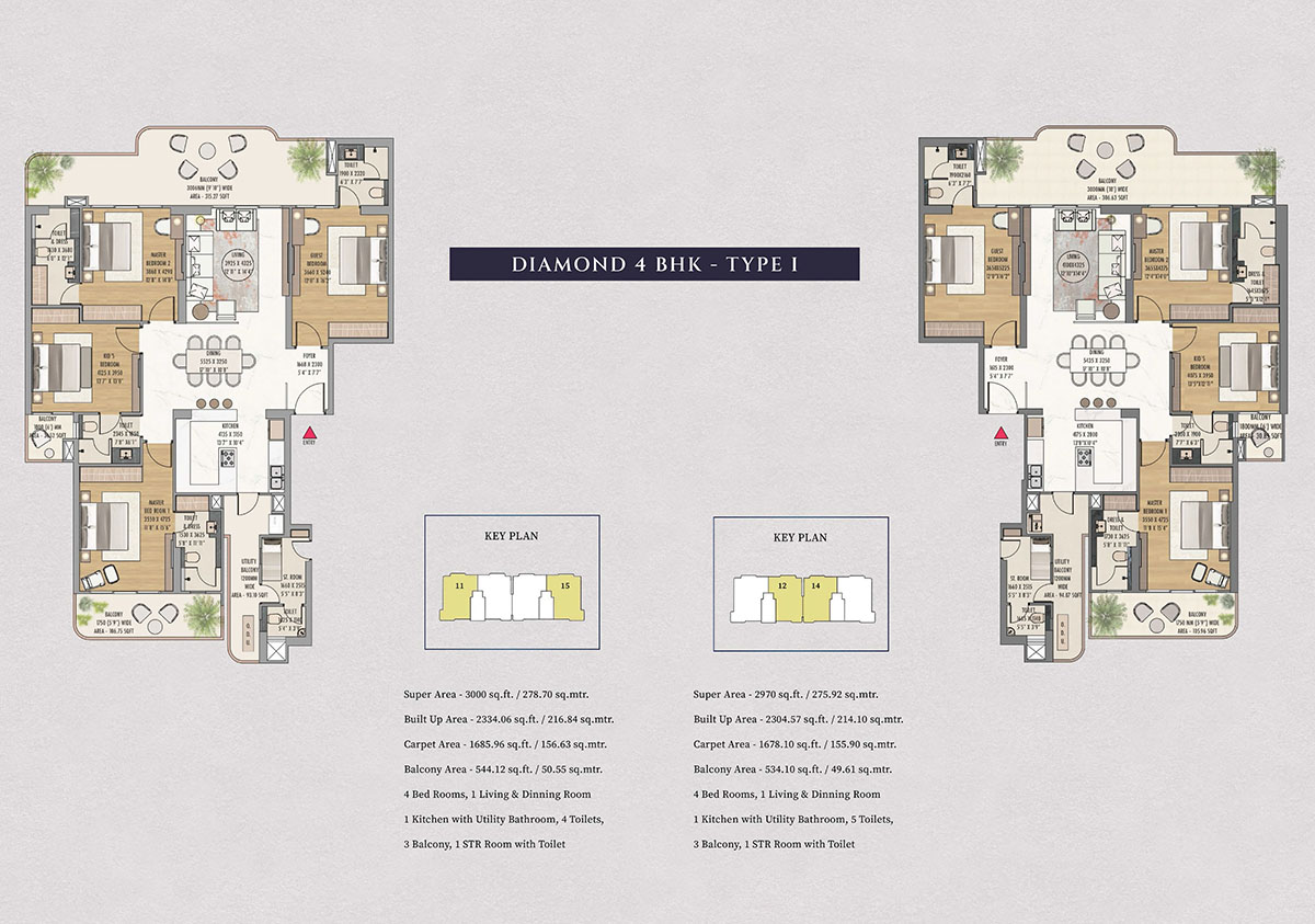 Floor Plans